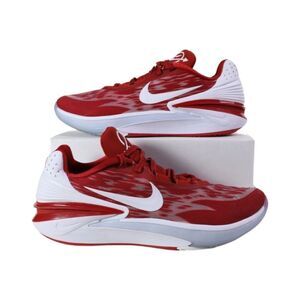 Size 10.5 Nike Air Zoom GT Cut 2 TB Promo Dark ‘Gym Red’ DX6650-600 UNRELEASED